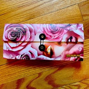 NWT Pat McGrath Mothership VII Divine Rose Palette